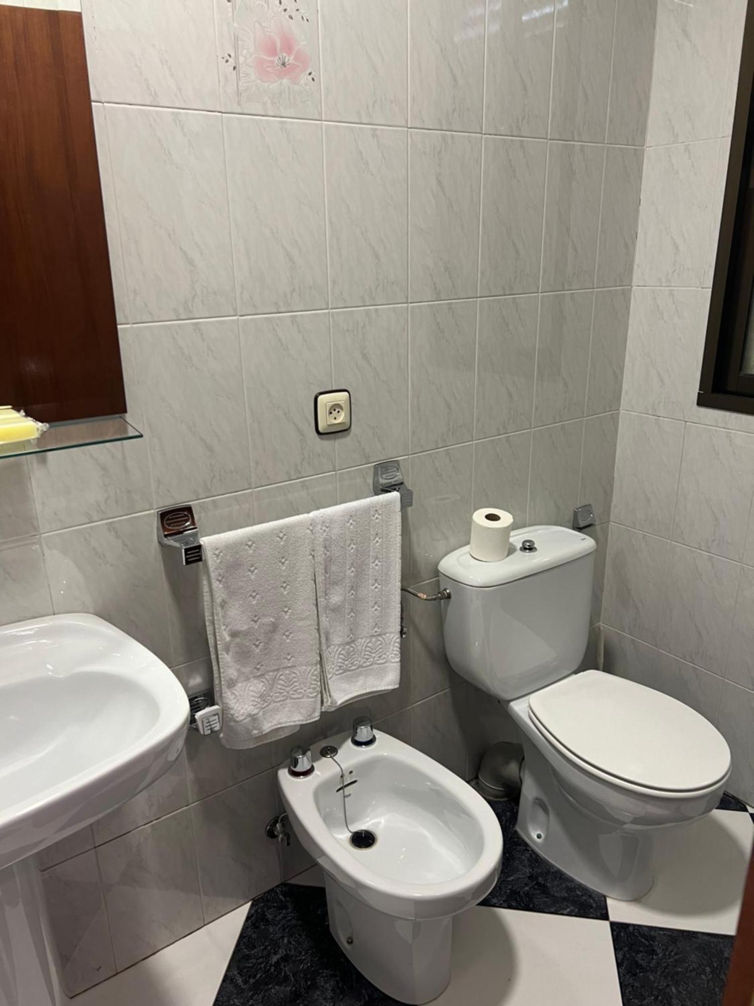 Hostal Los Amigos Siruela Екстериор снимка