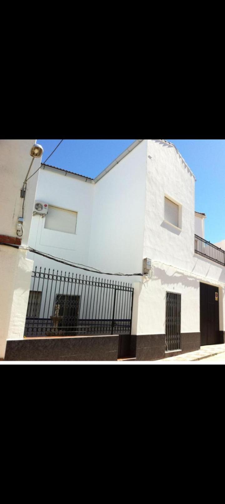 Hostal Los Amigos Siruela Екстериор снимка